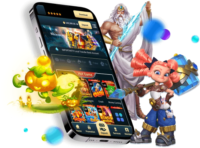 Khuyến mãi Casino Trực Tuyến F088 Game
