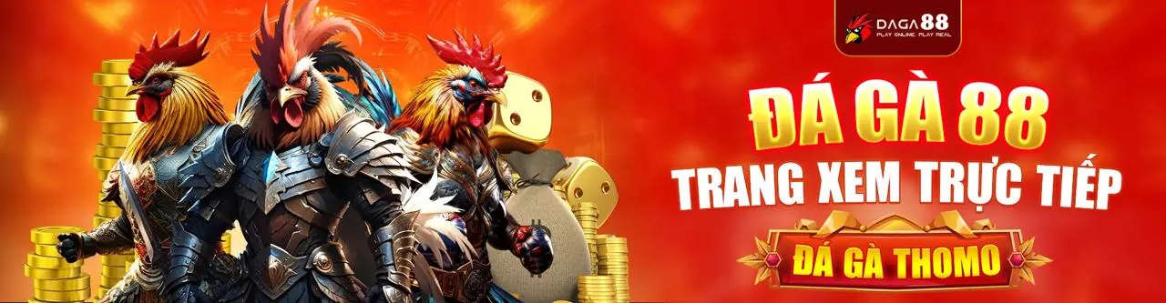 Đá gà trực tuyến f088 game kịch tính