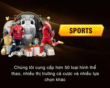 Đa dạng các môn thể thao và giải đấu toàn cầu